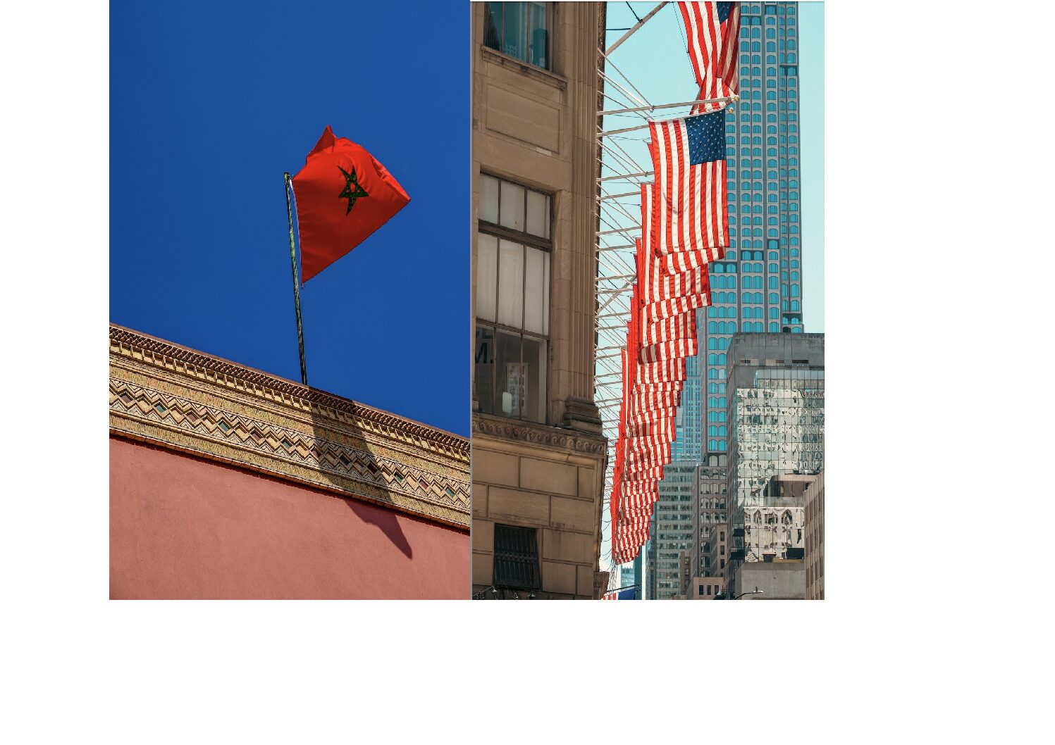 PHOTO MAROC USA